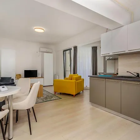 Apartment Submarine - Solid Barrels *