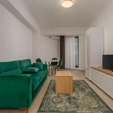 Apartman Submarine - Solid Barrels *